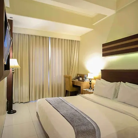 Sapphire Sky Hotel & Conference Serpong Exterior photo