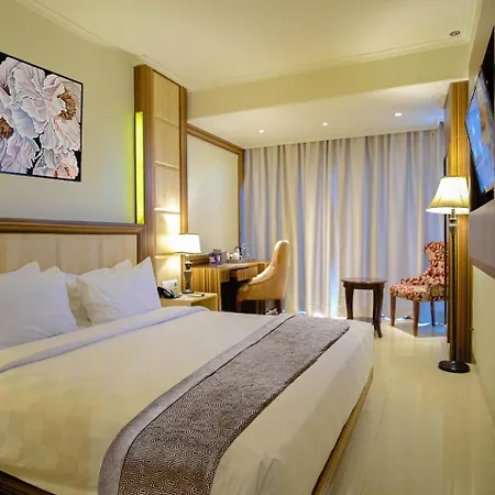 Sapphire Sky Hotel & Conference Serpong Exterior photo