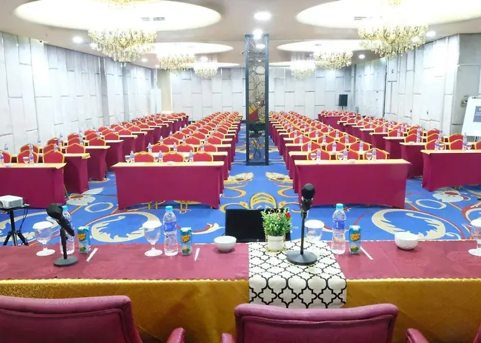 Sapphire Sky Hotel & Conference